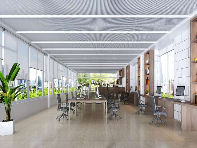 广州100级无尘室装修