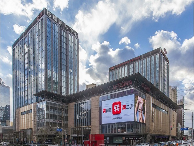 长沙华星鸿启双排座轻卡车